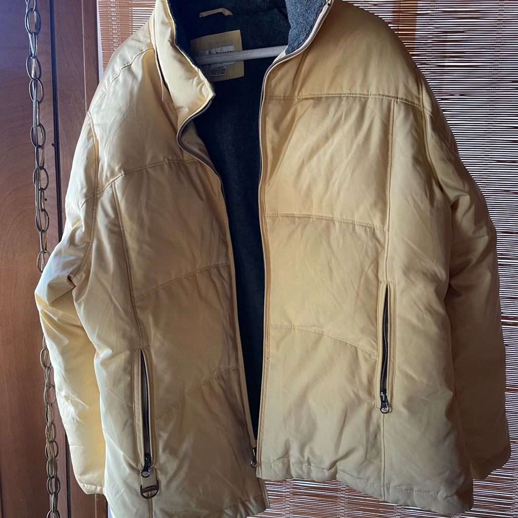 Winter Jacket!